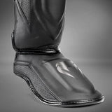 Shin Guards Elite Evo Venum - Black/Black