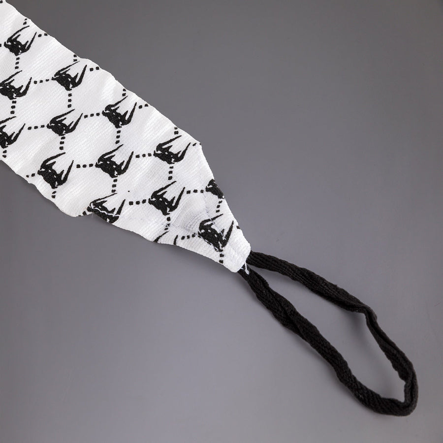 Venum Kontact Evo Hand Wraps - White/Black — product view 4
