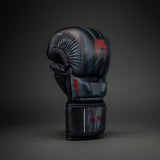 Venum Demon Sparring Gloves - Black/Grey