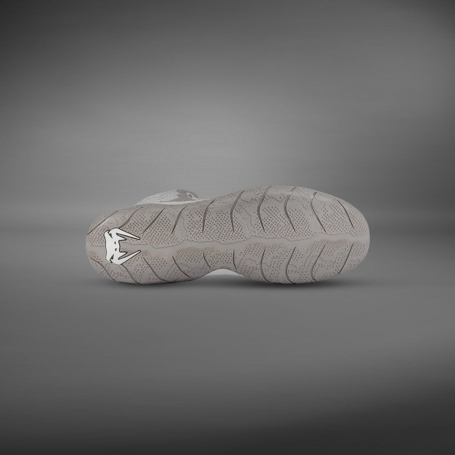 Venum Elite Wrestling Shoes - Beige/Sand — product view 5