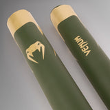 Venum Pro Boxing Sticks (Pair) - Khaki/Gold — product view 3