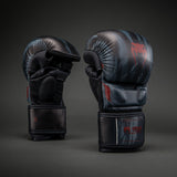 Venum Demon Sparring Gloves - Black/Grey