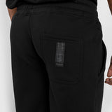 Venum Silent Power Cotton Short - Black — product view 6