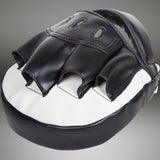 Venum Light Focus Mitts - White/Black (Pair) — product view 4