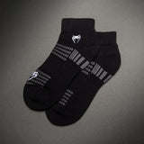 Venum Vector Ankle Socks 3 Pack - Black/Grey — product view 4