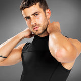 Venum G-Fit Air Rashguard Sleeveless - Black — product view 4
