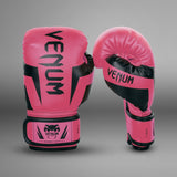 Venum Elite Boxing Gloves Kids - Exclusive - Pink/Black