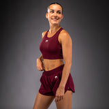 Venum Aero XT Sports Bra - Plum