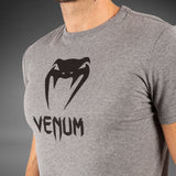 Venum Classic T-shirt - Heather Grey — product view 4