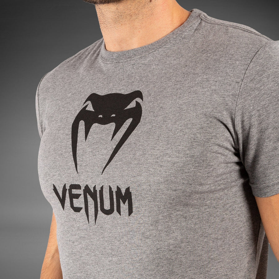 Venum Classic T-shirt - Heather Grey — product view 4