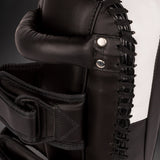 Venum Kick Boxing 2.0 Micro Fiber Paos - Black/White — product view 8