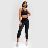 Venum Graffiti Women’s Full-Length Leggings - Urban Charcoal