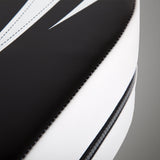 Venum Absolute Square Kick Shield - Skintex Leather - Black/Ice — product view 2