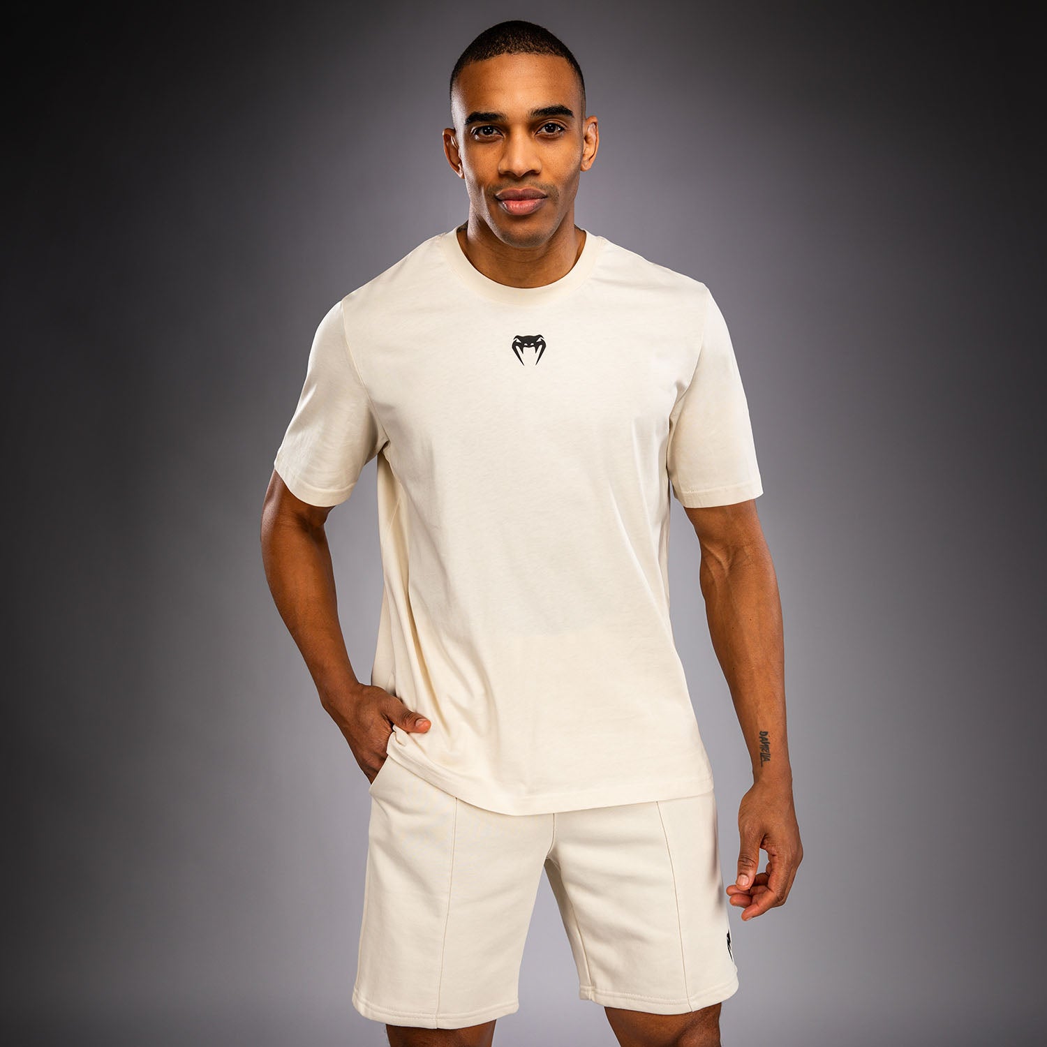 Venum Naga T-shirt - Off-White