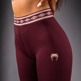 Venum Talisman Leggings - Plum
