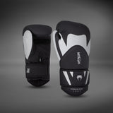 Venum Challenger 4.0 Boxing Gloves - Black/White — product view 6