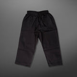 Venum Contender Kids BJJ Gi (Free white belt included) - Black — product view 5