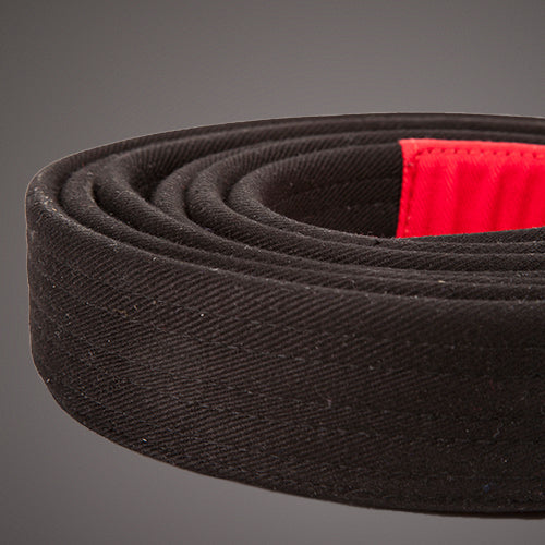 Venum BJJ Belt - Black — product view 2