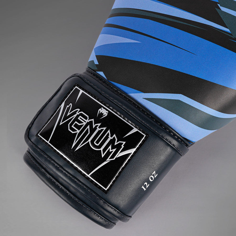 Venum Abyss Boxing Gloves - Shadow Blue — product view 4