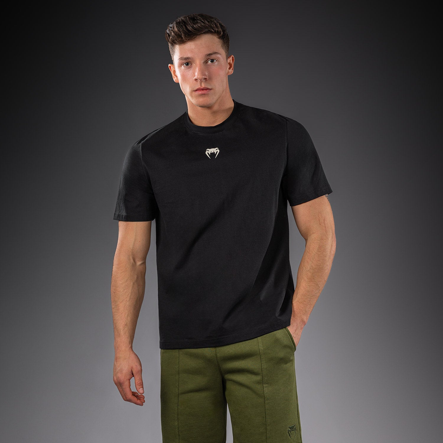 Venum Naga T-Shirt - Black