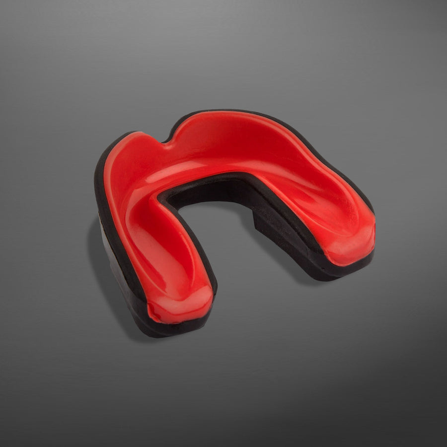 Venum Challenger Kids Mouthguard - Black/Red — product view 4