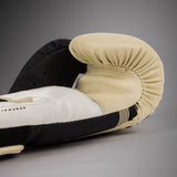 Venum Adrenaline Boxing Gloves - Black/ Ivory — product view 4