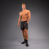 Venum No-Gi 6.0 Training Shorts - Black/Brown