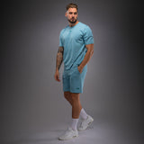 Venum Naga T-shirt - Turquoise — product view 2