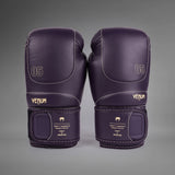 Venum Impact Evo Boxing Gloves - Deep Purple — product view 4