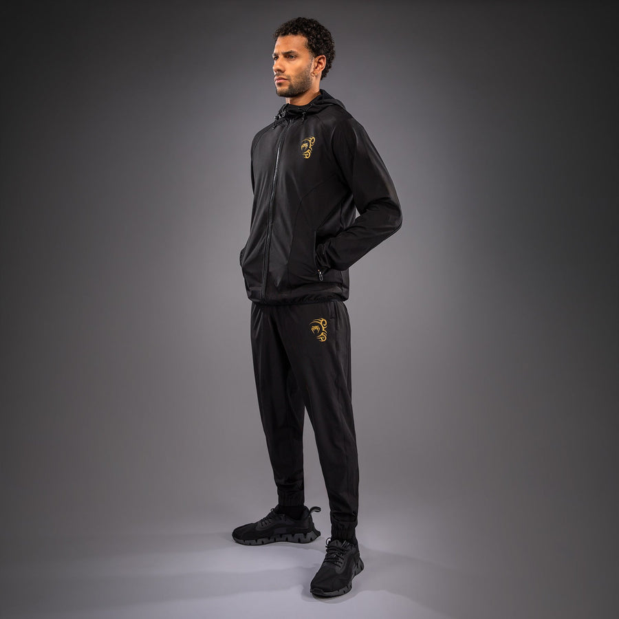 Venum x Mike Tyson Tiger Track Jacket - Black/Gold