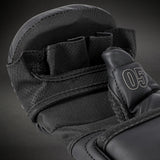 Venum Impact Evo MMA Sparring Gloves - Black — product view 5