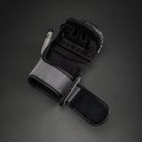 Venum Galactic 3.0 Sparring Gloves - Black/Gold