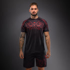 Venum Spectre Dry-Tech T-Shirt - Black/Red