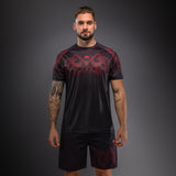 Venum Spectre Dry-Tech T-Shirt - Black/Red