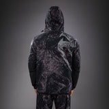Venum Rage & Workout Track Jacket - Black/Grey