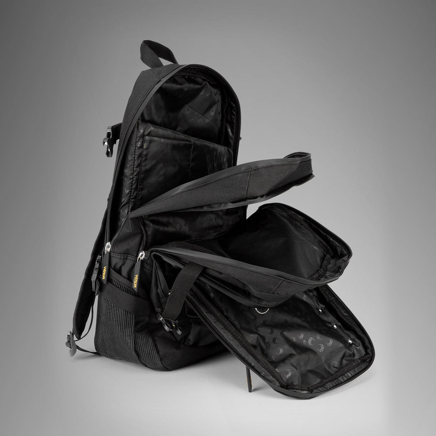 Venum Challenger Pro Evo BackPack (20-25L) - Black/Gold — product view 7