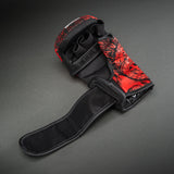 Venum 20th Anniversary Sparring Gloves - Black/Red — product view 5