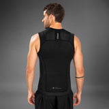 Venum G-Fit Air Rashguard Sleeveless - Black — product view 2