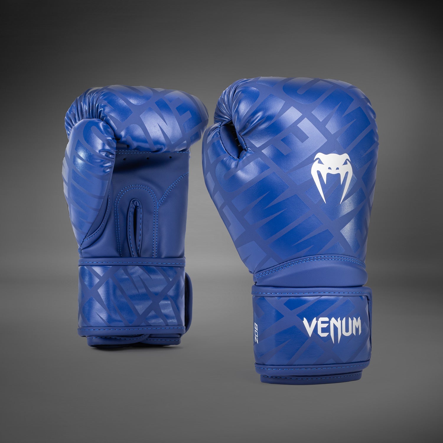 Venum Contender 1.5 XT Boxing Gloves - White/Blue