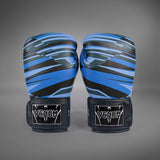 Venum Abyss Boxing Gloves - Shadow Blue — product view 6