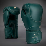 Venum Impact Evo Boxing Gloves - Emerald Green — product view 2