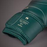 Venum Impact Evo Boxing Gloves - Emerald Green — product view 5