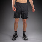 Venum Stealth Training Shorts - Black/White