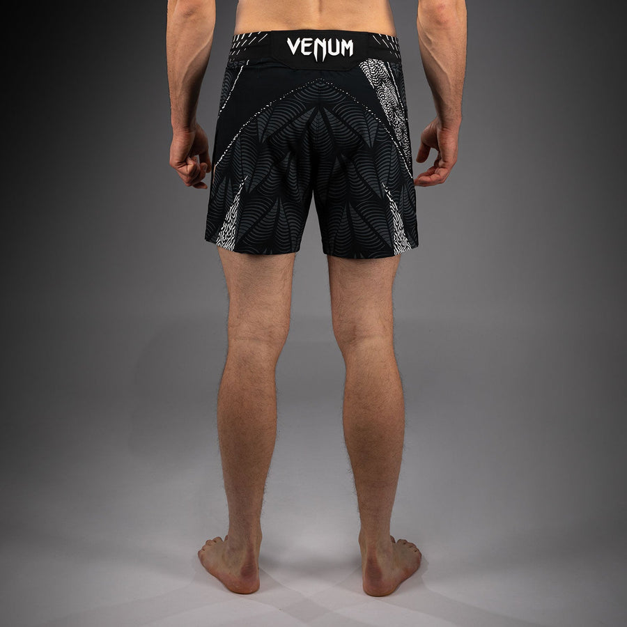 Men's UFC Zenith by Venum Black Authentic Fight Night Gladiator Fight Short