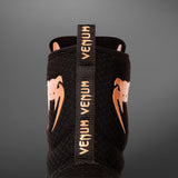 Venum Elite Boxing Shoes – Black/Bronze — product view 4