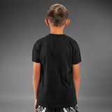 Venum Classic T-shirt - Kids - Black — product view 2