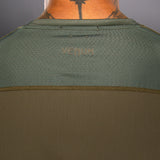Venum Stealth Dry-Tech T-Shirt - Khaki/Dark Green — product view 6