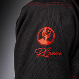 Venum x Roger Gracie Signature BJJ Gi - Black/Red