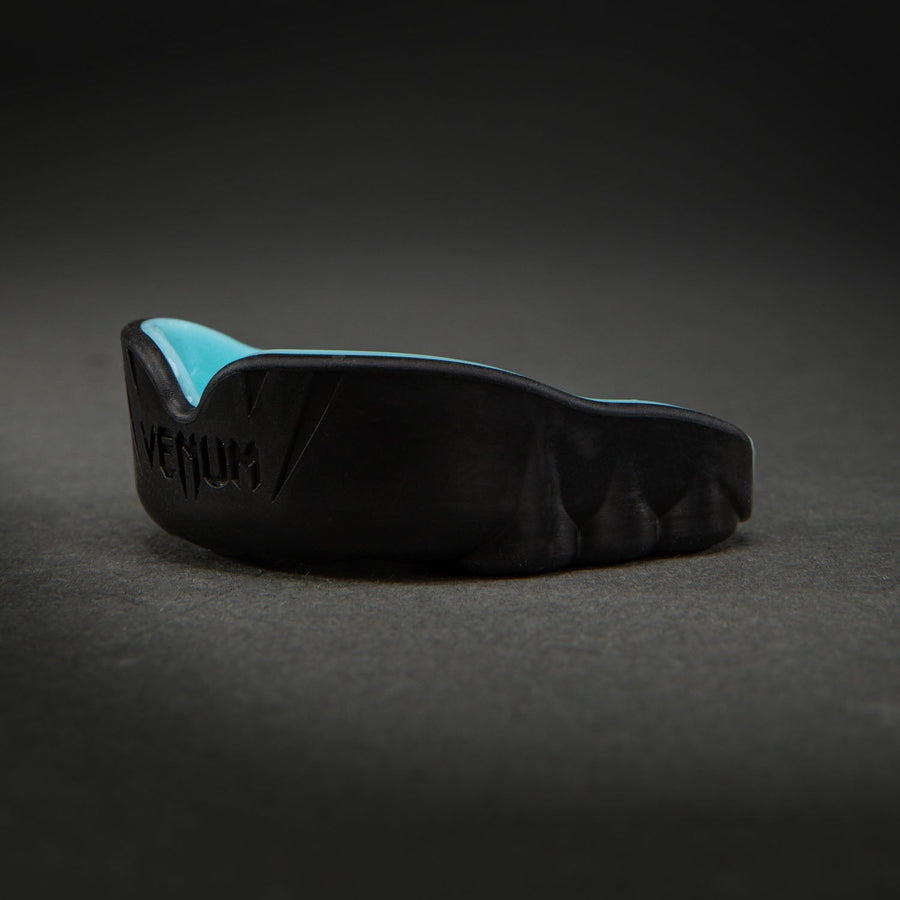 Venum Challenger Mouthguard - Black/Turquoise
