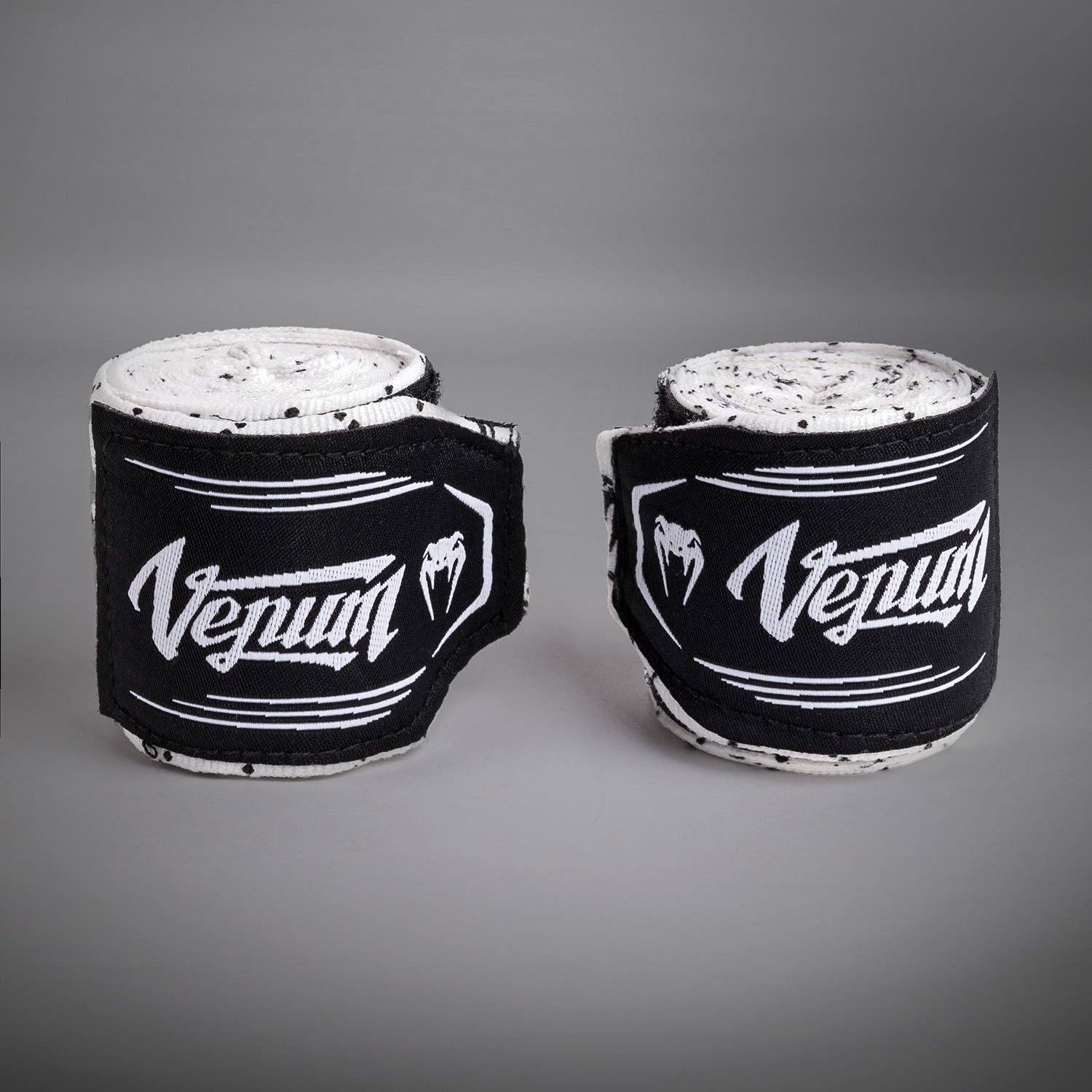 Venum Kontact Evo Hand Wraps - White/Black